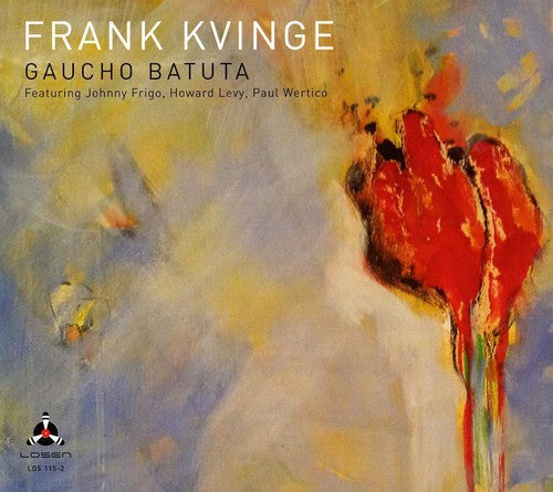 Kvinge,frank - Gaucho Batuta - Music CD