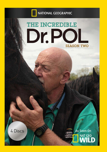Incredible Dr. Pol Season 2 - Incredible Dr. Pol Season 2 - DVD