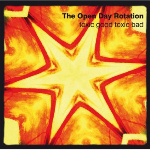 Open Day Rotation - Toxic Good Toxic Bad - Music CD