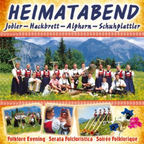 Heimatabend - Heimatabend - Music CD
