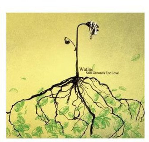 Watine - Still Grounds For Love - Music CD