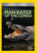 Man-eater Of The Congo - Man-eater Of The Congo - DVD