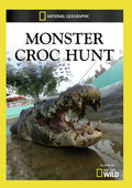 Monster Croc Hunt - Monster Croc Hunt - DVD