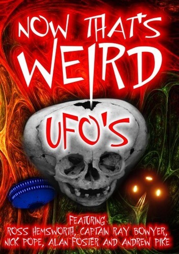 Now Thats Wierd Ufos - Now Thats Wierd Ufos - DVD