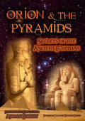 Orion And Pyramids: Secrets Of Ancient Egyptians - Orion And Pyramids: Secrets Of Ancient Egyptians - DVD