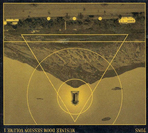Tons - Musinee Doom Session V.1 - Music CD