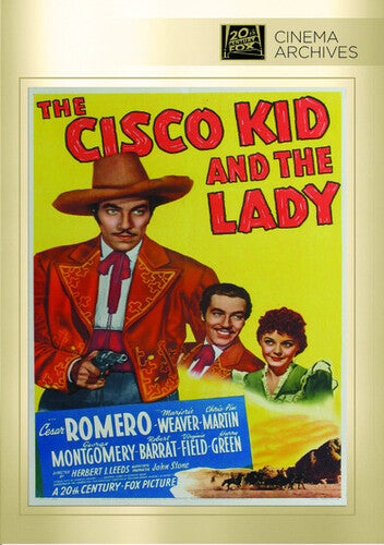 Cisco Kid & The Lady - Cisco Kid & The Lady - DVD