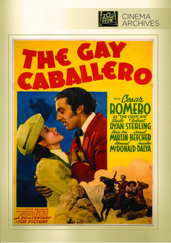 Gay Caballero - Gay Caballero - DVD