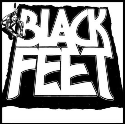 Black Feet - Back On This Road Again - Vinyl Record