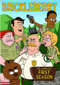 Brickleberry: Complete First Season - Brickleberry: Complete First Season - DVD