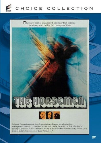 Horseman - Horseman - DVD