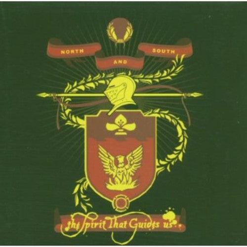 Spirit That Guides Us - North & South - Music CD