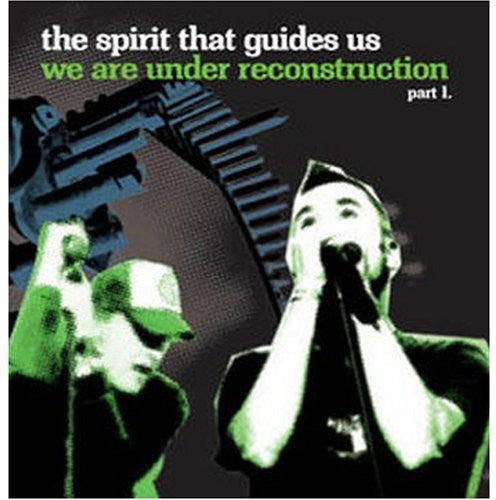 Spirit That Guides Us - We Are Under Reconstructi - Music CD