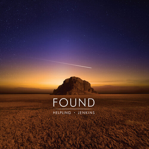 Helping,david / Jenkins,jon - Found - Music CD