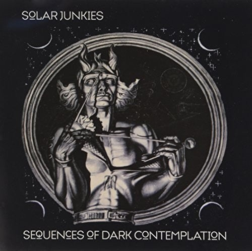 Solar Junkies - Sequences Of Dark Contemplation - Music CD