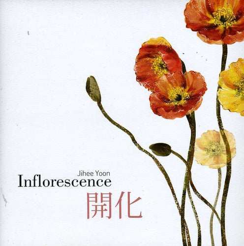 Yoon,ji Hee - Inflorescence - Music CD