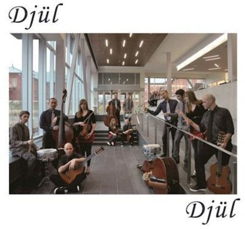 Djul - Djul - Music CD