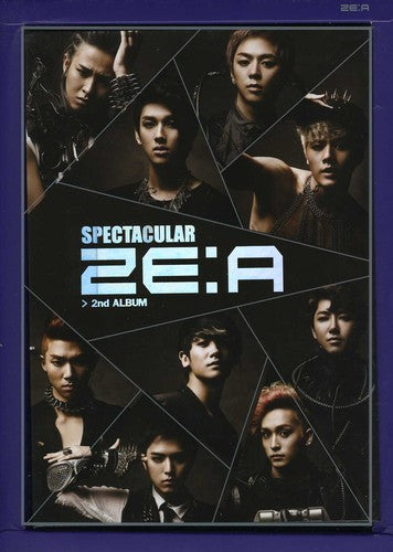Ze:a - Spectacular - Music CD