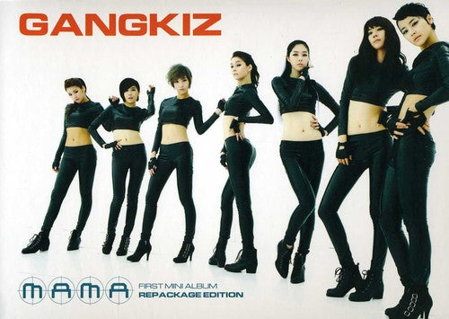 Gangkiz - Mama - Music CD