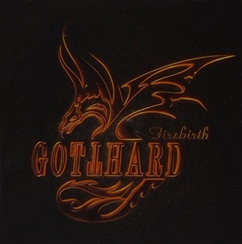 Gotthard - Firebirth - Music CD