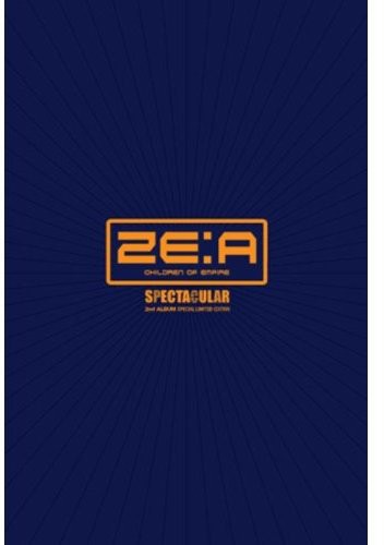 Ze:a - Spectacular - Music CD