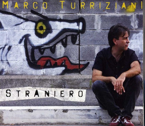 Turriziani,marco - Straniero - Music CD