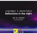 Bigazzi,luciana - Reflections In The Night - Music CD