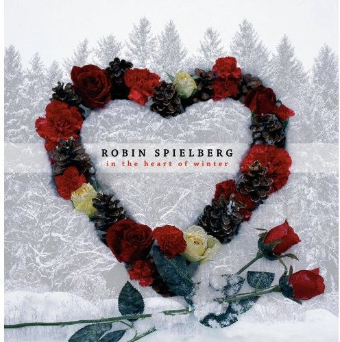 Spielberg,robin - In The Heart Of Winter - Music CD