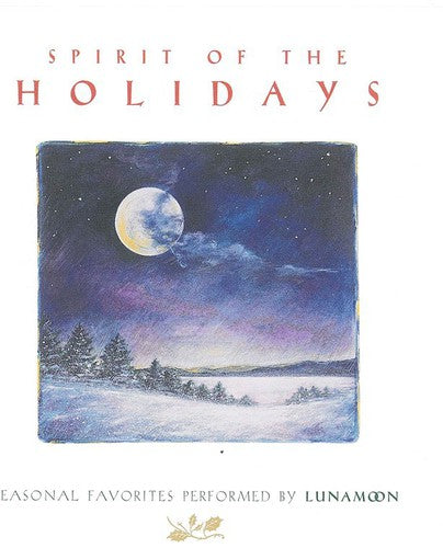Spielberg,robin - Spirit Of The Holidays - Music CD