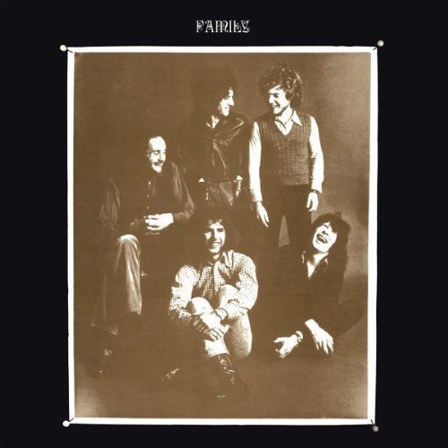 Family - Song For Me - Vinyl Record