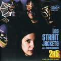 Straitjackets - Let's Spend The Night Together / Wild Romance - Vinyl Record