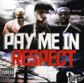 Taylor,fes - Pay Me In Respect - Music CD