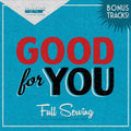 Good For You - Full Serving (2013) - Music CD