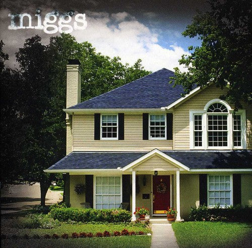 Miggs - 15th & Hope - Music CD