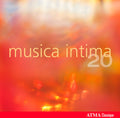 Pearsall / Musica Intima - Musica Intima 20 - Music CD