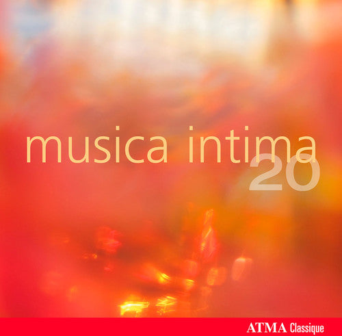Pearsall / Musica Intima - Musica Intima 20 - Music CD