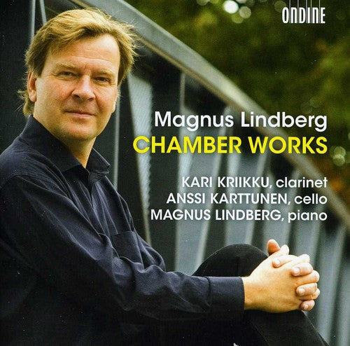 Lindberg / Kriikku / Karttunen - Chamber Works - Music CD