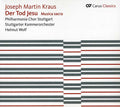 Kraus / Philharmonia Choir Stuttgart / Wolf - Der Tod Jesu / Musica Sacra - Music CD
