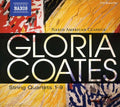 Coates / Kreutzer Quartet - String Quartets - Music CD