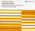 Silcher / Radio-sinfonieorchestra Stuttgart - Romantic Music For Choir & Orchestra - Music CD