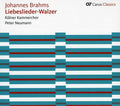 Brahms / Cologne Chamber Choir / Nussbaum - Liebeslieder-walzer - Music CD