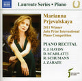 Haydn / Prjevalskaya - Piano Laureate Series - Music CD