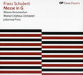 Schubert / Vienna Chamber Choir / Prinz - Messe In G - Music CD