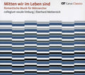 Rheinberger / Collegium Vocale Limburg - Romantic Music For Men's Choir: Mitten Wir Im - Music CD
