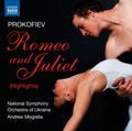 Prokofiev / National Sym Orch Of Ukraine - Romeo & Juliet - Music CD