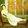 Castro / Villanueva / Ponce / Osorio - Salon Mexicano - Music CD