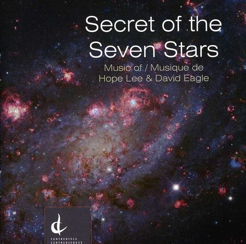 Lee / Hussong / New Music Concerts Ensemble - Secret Of The Seven Stars - Music CD