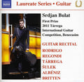 Rodrigo / Bulat - Srdjan Bulat: Guitar Laureate Series - Music CD