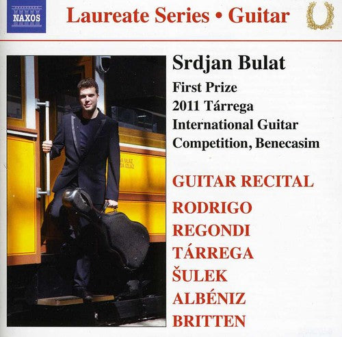 Rodrigo / Bulat - Srdjan Bulat: Guitar Laureate Series - Music CD