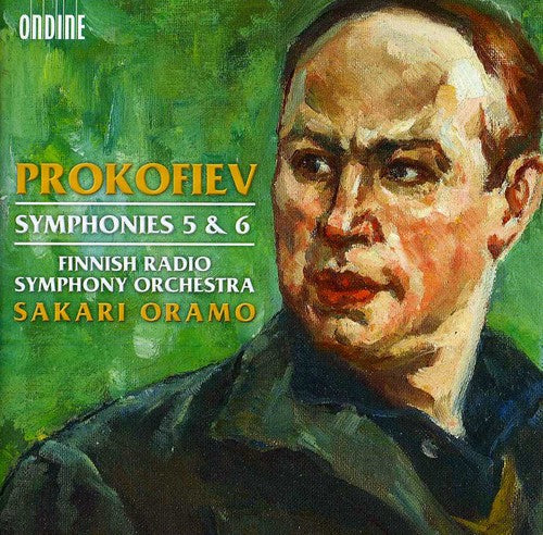 Prokofiev / Finnish Radio Symphony Orch / Oramo - Symphonies 5 & 6 - Music CD